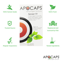 Load image into Gallery viewer, Apocaps Apoptogen Formula