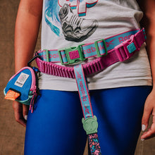 Load image into Gallery viewer, Zee Dog Running Belt - Reebok Aerobic