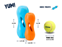 Load image into Gallery viewer, West Paw Toy - Qwizl
