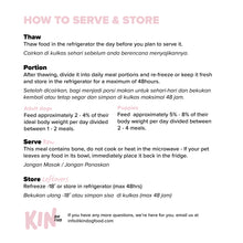 Load image into Gallery viewer, Basic Pork 500g