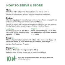 Load image into Gallery viewer, Beef Berries & Pumpkin 500g