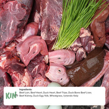 Load image into Gallery viewer, Beef & Duck Cat Food 250g