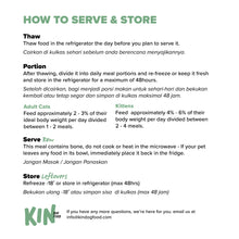 Load image into Gallery viewer, Beef & Duck Cat Food 250g