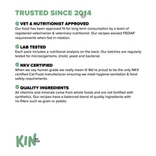 Load image into Gallery viewer, Beef & Duck Cat Food 250g