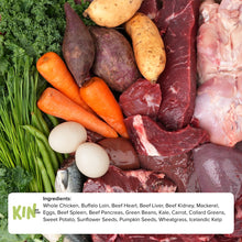 Load image into Gallery viewer, Buffalo, Chicken & Wild Mackeral 500g