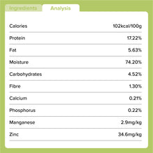 Load image into Gallery viewer, Buffalo, Chicken & Wild Mackeral 500g
