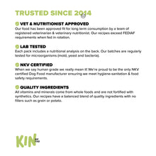 Load image into Gallery viewer, Buffalo, Chicken & Wild Mackeral 500g