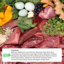 Load image into Gallery viewer, Buffalo, Duck & Baby Greens 500g