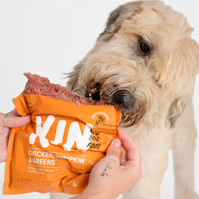 Load image into Gallery viewer, Chicken Pumpkin & Greens 500g