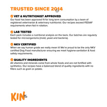 Load image into Gallery viewer, Chicken Pumpkin & Greens 500g