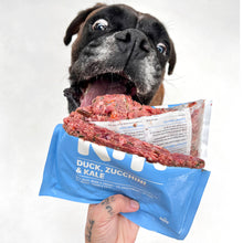 Load image into Gallery viewer, Duck, Zucchini & Kale 500g