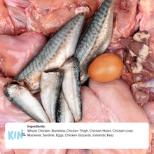 Load image into Gallery viewer, Fish & Chicken Cat Food 250g