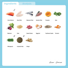 Load image into Gallery viewer, Fish Mix 500g