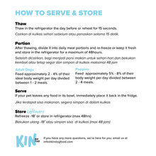 Load image into Gallery viewer, Fish Mix 500g