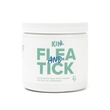 Load image into Gallery viewer, KIN Flea and Tick - Herbal Dog Food Topper