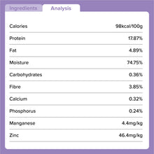 Load image into Gallery viewer, Goat, Lamb & Green Beans 500g