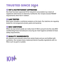 Load image into Gallery viewer, Goat, Lamb & Green Beans 500g