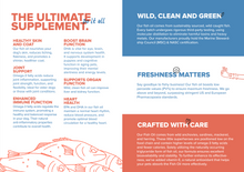 Load image into Gallery viewer, KIN Wild Fish Oil