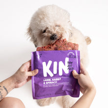 Load image into Gallery viewer, Lamb, Rabbit & Spinach 500g