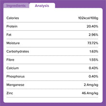 Load image into Gallery viewer, Lamb, Rabbit & Spinach 500g