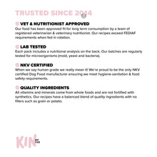 Load image into Gallery viewer, Pork Broccoli & Berries 500g