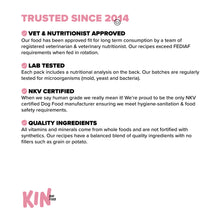 Load image into Gallery viewer, Pork, Duck & Apple 500g (Organic)