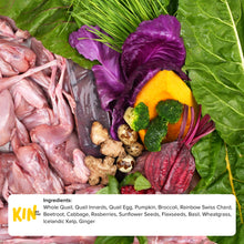 Load image into Gallery viewer, Quail Pumpkin & Egg 500g