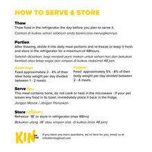 Load image into Gallery viewer, Quail Pumpkin & Egg 500g