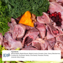 Load image into Gallery viewer, Rabbit, Celery & Blackberries 500g