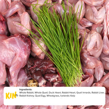 Load image into Gallery viewer, Rabbit & Quail Cat Food 250g