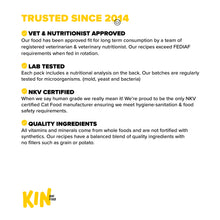 Load image into Gallery viewer, Rabbit & Quail Cat Food 250g