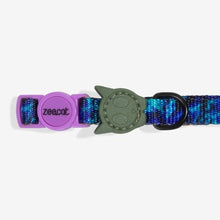 Load image into Gallery viewer, Zee Dog Cat Collar - Reebok Trekk