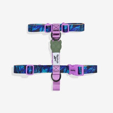 Load image into Gallery viewer, Zee Dog H Harness - Reebok Trekk