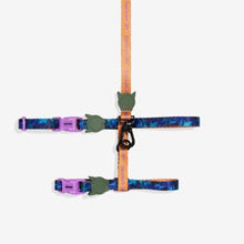 Load image into Gallery viewer, Zee Dog Cat Harness + Leash Set - Reebok Trekk