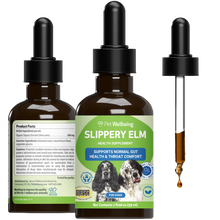 Load image into Gallery viewer, Slippery Elm - for Healthy Digestive Tract and Throat Tissue in Dogs
