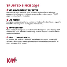 Load image into Gallery viewer, Turkey, Chia & Beetroot 500g