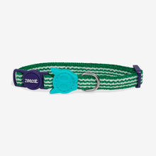 Load image into Gallery viewer, Zee Dog Cat Collar - Vert