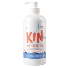 Load image into Gallery viewer, KIN Wild Fish Oil