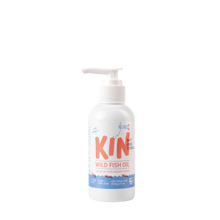 Load image into Gallery viewer, KIN Wild Fish Oil