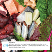 Load image into Gallery viewer, Wild Fish, Beef & Turkey 500g