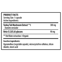 Load image into Gallery viewer, Turkey Tail Extract Capsules