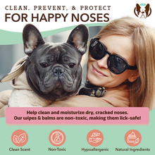 Load image into Gallery viewer, Snout  Wipes