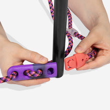 Load image into Gallery viewer, Zee Dog Hands-Free Leash - Reebok Aerobic