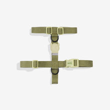 Load image into Gallery viewer, Zee Dog H Harness - Naturals