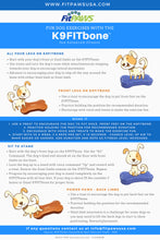 Load image into Gallery viewer, K9FITbone Training Platform