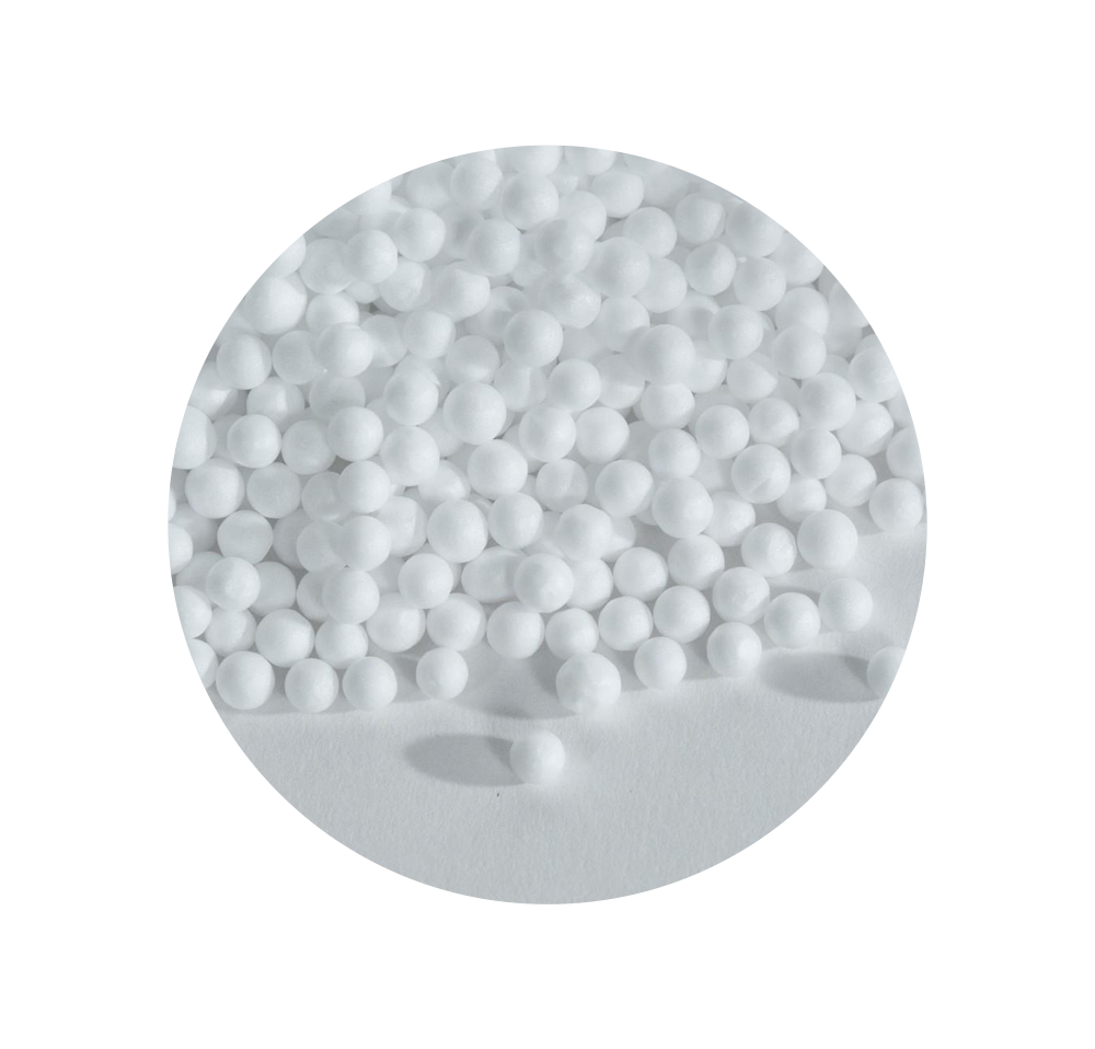Add Bed Filler - Styrofoam Balls (bean bag) – KIN DOG GOODS