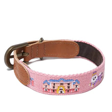 Load image into Gallery viewer, Howlpot Collar - Budapest/Pink