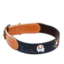Load image into Gallery viewer, Howlpot Collar - Gotham/ Black