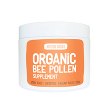 Load image into Gallery viewer, Organic Bee Pollen Supplement 200g