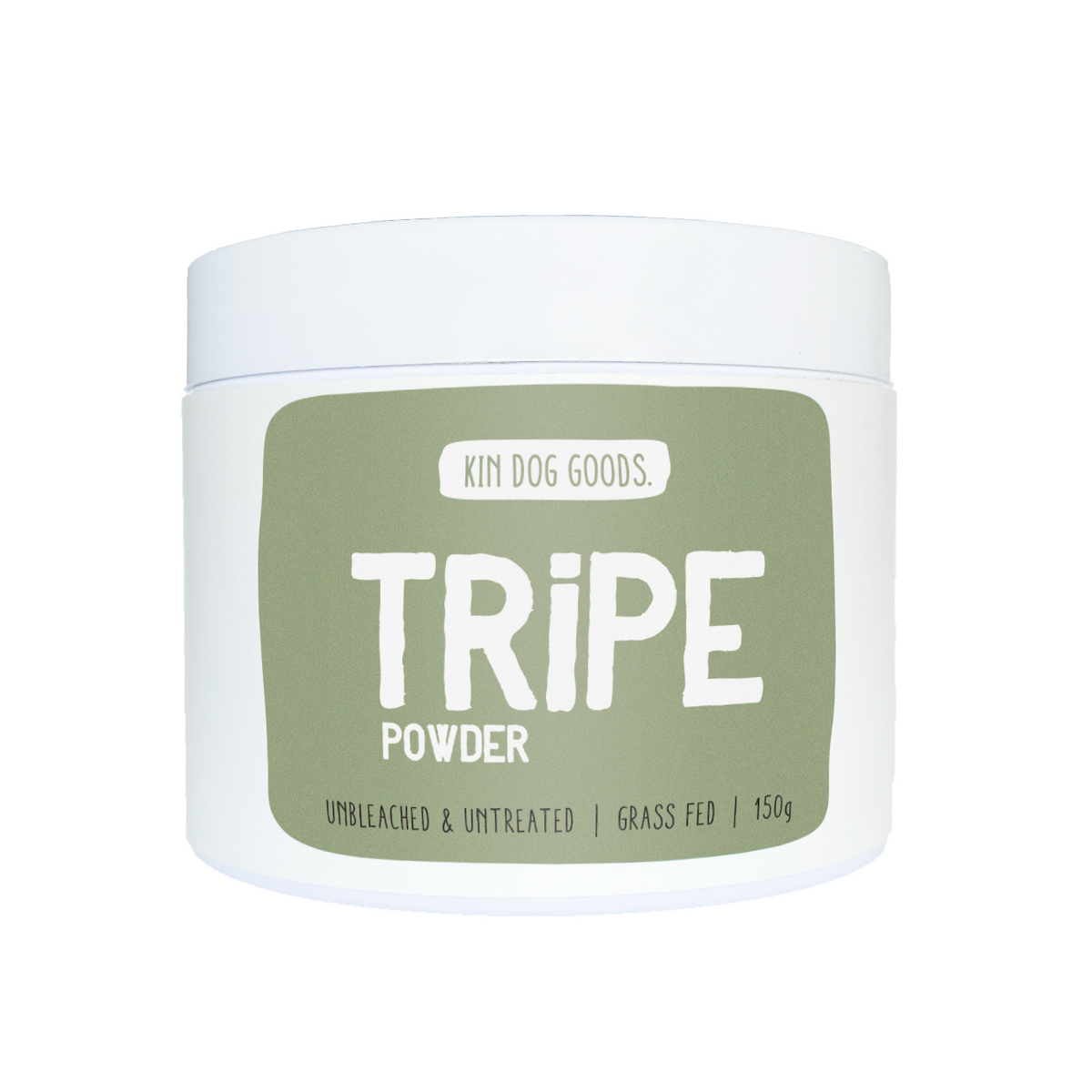 Tripe Powder 150g